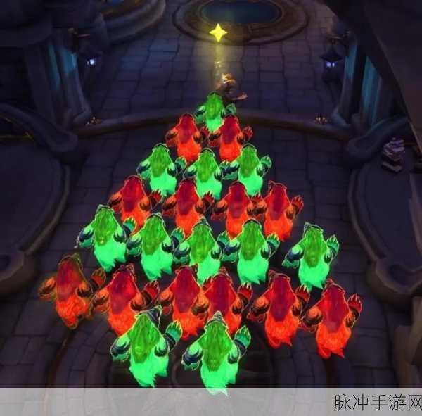 魔兽世界怀旧服冬幕节礼物任务全攻略