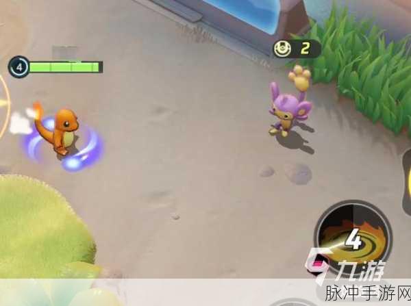 宝可梦大集结全面指南,解锁成就与细节技巧大揭秘