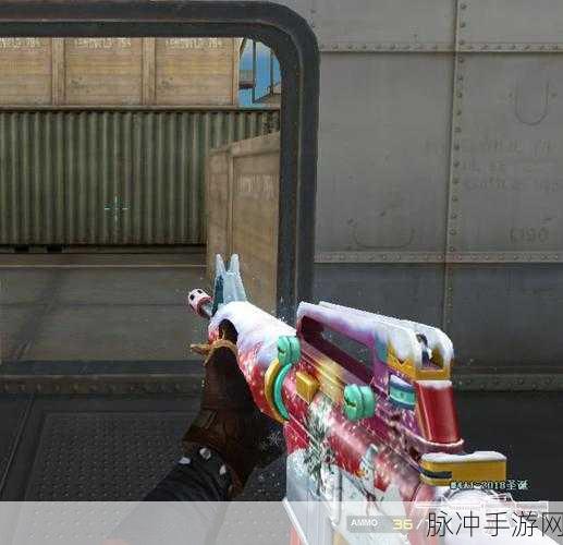 穿越火线新纪元,齐天大圣M4A1,开启你的魅力枪战之旅
