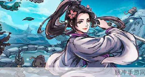 烟雨江湖踏浪行10重,轻功极致,水上漂的奥秘