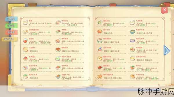波西亚时光,解锁物品用途与获得方法深度探索