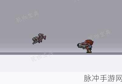 泰拉瑞亚食人鱼枪,解锁远程战斗新境界