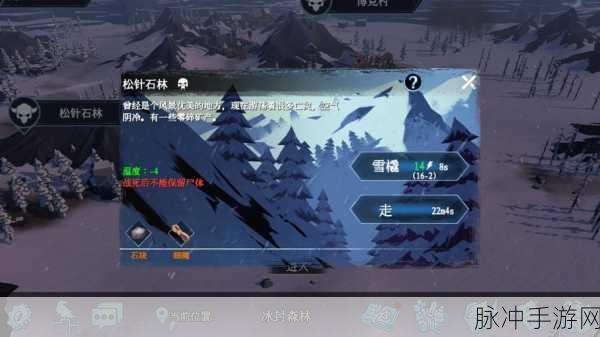冰原守卫者组队探险全攻略,携手共闯冰原