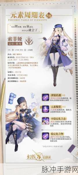 幻书启世录庇护角色强度大比拼