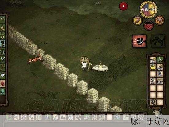 饥荒玩家深度解析,如何巧妙遏制石虾的无尽繁衍