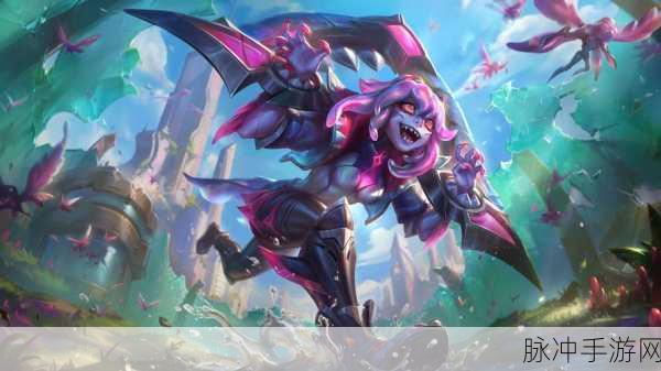 幻灵师震撼来袭,自由玩法与流畅画质的动作格斗新体验