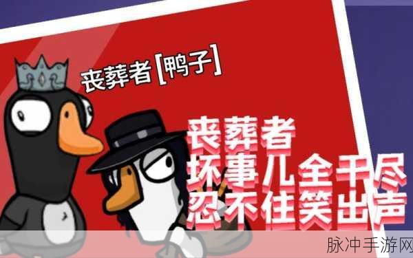 鹅鸭杀殡仪员,揭秘职业技能的深度玩法