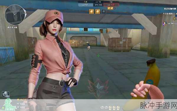 潘多拉CF,当科技邂逅魔法,一场跨界冒险等你来战!