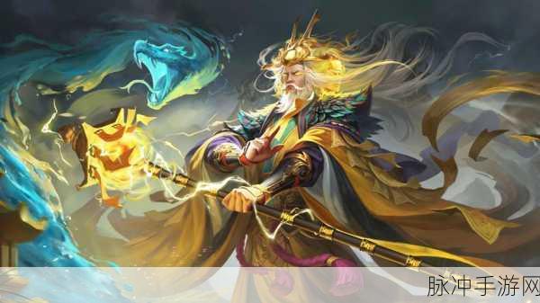 神张角再现三国杀,风云再起,策略对决燃爆指尖!