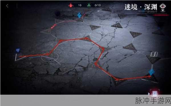 无期迷途MZ05深度攻略,揭秘迷境深渊的通关秘籍