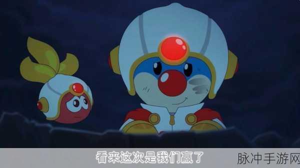 摩尔庄园探秘,波波尔精灵的奇妙之旅