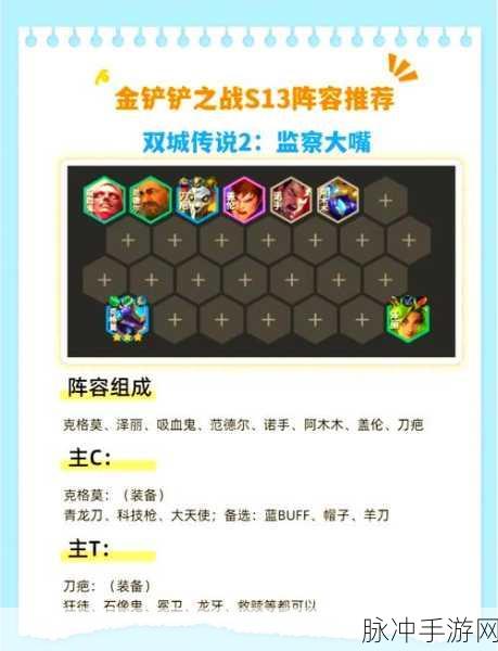 金铲铲之战双城传说,段位跃升秘籍与实战智慧全书
