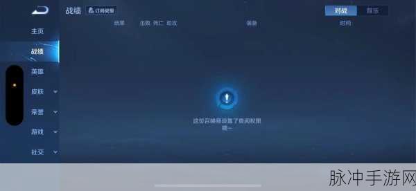 王者荣耀战绩管理,揭秘战绩删除与隐藏的秘密
