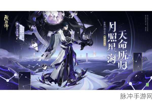 阴阳师SP神启荒,技能属性深度剖析与实战指南