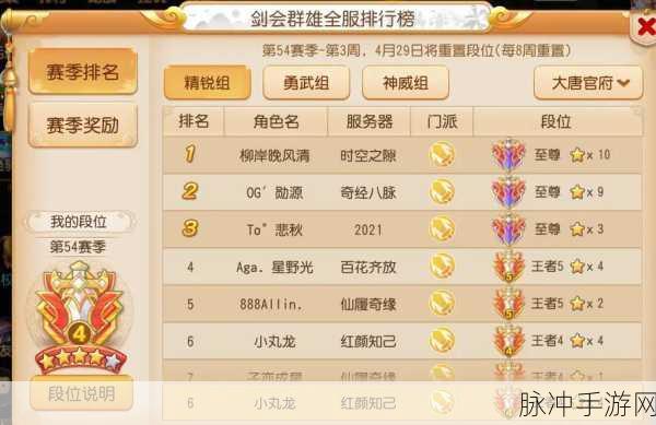 梦幻西游手游剑会群雄，武学盛会等你来战