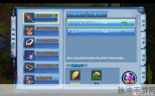 神雕侠侣OL新手全攻略，助你快速上手