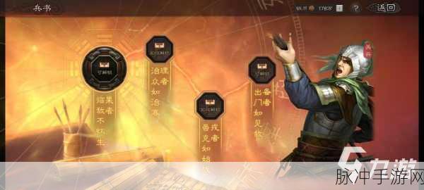 三国志战略版深度解析,关兴的顶级搭配策略