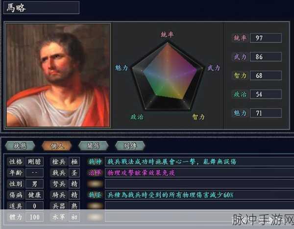 三国志11南郡争夺战,策略与火攻的双重考验