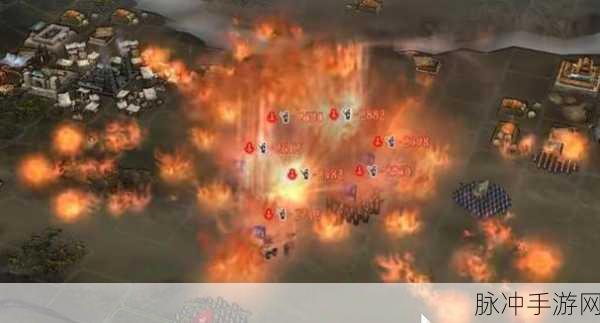 三国志11南郡争夺战,策略与火攻的双重考验