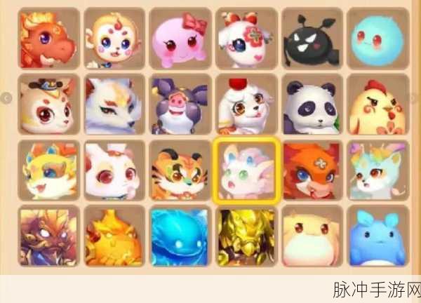 梦幻诛仙神兽大比拼,解锁你的专属守护灵兽!
