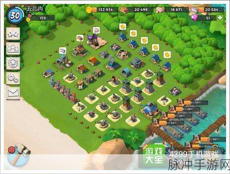 海岛奇兵十三本,揭秘最强防御阵型的奥秘