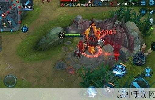 王者荣耀红BUFF掉落后的时间机制揭秘