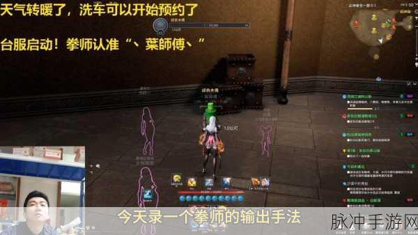 揭秘剑灵拳师RF加点秘籍,解锁战力飙升新境界