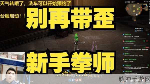 揭秘剑灵拳师RF加点秘籍,解锁战力飙升新境界