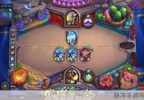炉石传说,骑士史诗随从亮铜之翼深度剖析与实战攻略