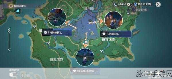 原神神樱大祓任务深度剖析,净化之旅的每一步详解