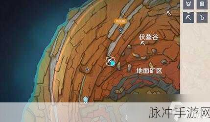 原神探险家必看,老石采集秘籍,稀有资源一网打尽!