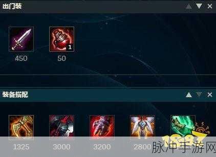 LOL手游雷克顿输出秘籍,解锁荒漠屠夫的狂暴之力