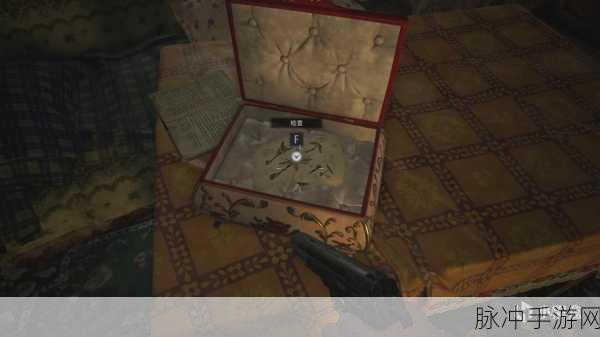 生化危机8,解锁四翼钥匙与四翼胎儿钥匙的终极攻略