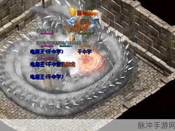 神域领地传奇,点燃热血的RPG冒险之旅