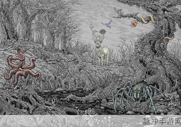 揭秘蓝莲花秘境,创造与魔法中青鸟黑马捕捉全攻略
