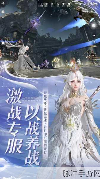 天谕手游,解锁职业潜能,唤醒你的战斗灵魂