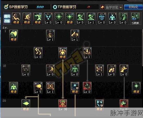 DNF百花缭乱纯刷图加点全攻略,高手实战心得