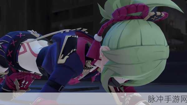 原神绽放队集结,探索未知共绘奇幻冒险画卷