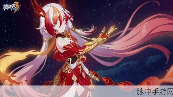 崩坏三全新印象曲「true」,音乐与游戏的完美交融