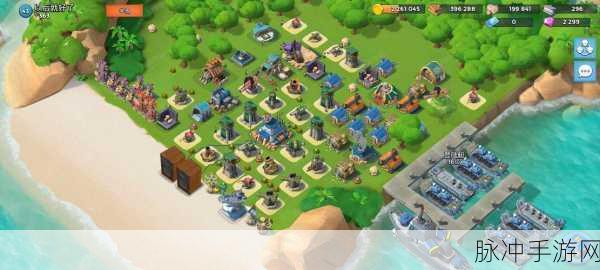 海岛奇兵满级大揭秘,75级,真的是终极挑战吗?