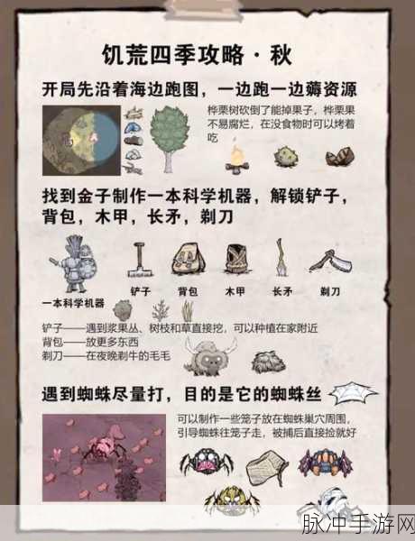 饥荒新家园,解锁特质搭配秘籍,畅享无忧生存之旅