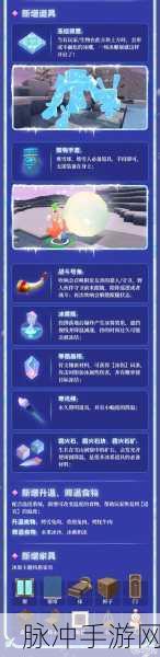 掌中奇境,苹果迷你世界的奇幻冒险新篇章