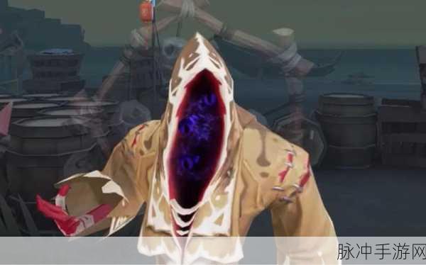黄衣之主深度剖析,解锁恐怖掌控,玩转第五人格!