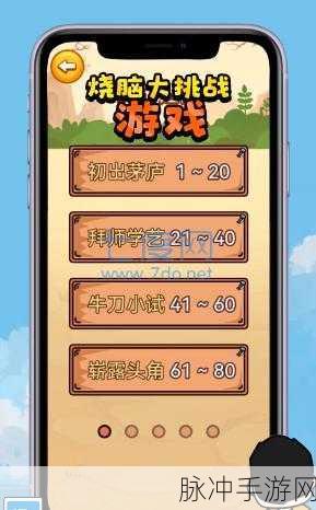 烧脑大王来袭,解锁超级休闲益智闯关新体验