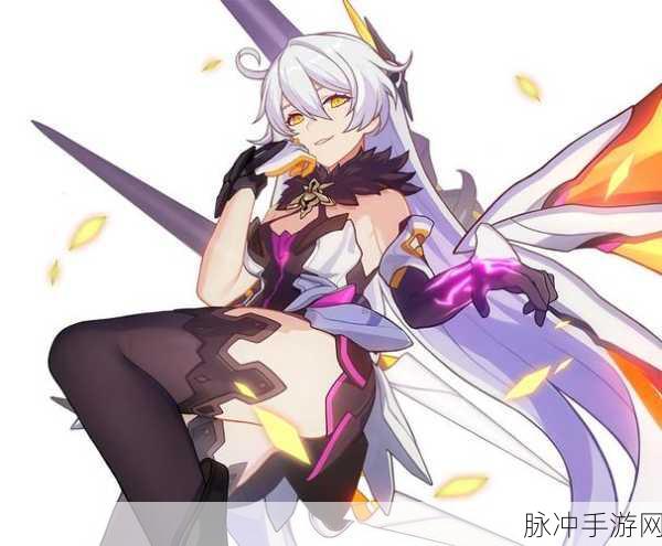 崩坏3新版本震撼来袭,S级女武神强度洗牌,谁将黯然退场?