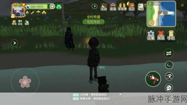 小森生活甲虫松风,特性与属性全面剖析