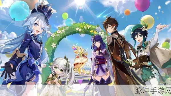 原神七神留言揭秘，探索神秘世界的力量之源