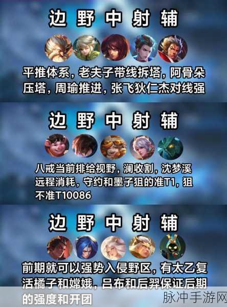 非匿名指令下的单核王者,阵容搭配深度剖析