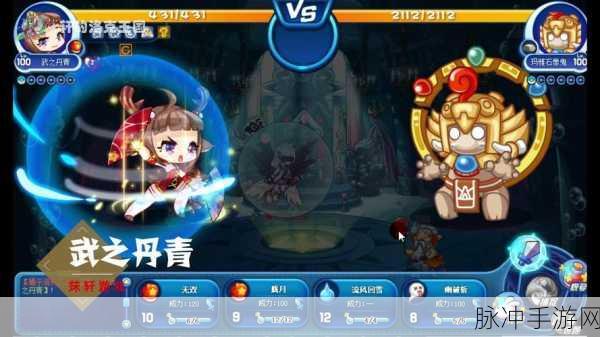 洛克王国新宠揭秘,黑暗盖迪实力与魅力并存?