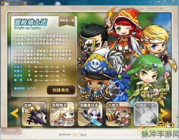 冒险岛魔法师职业大比拼,谁才是最强法师?